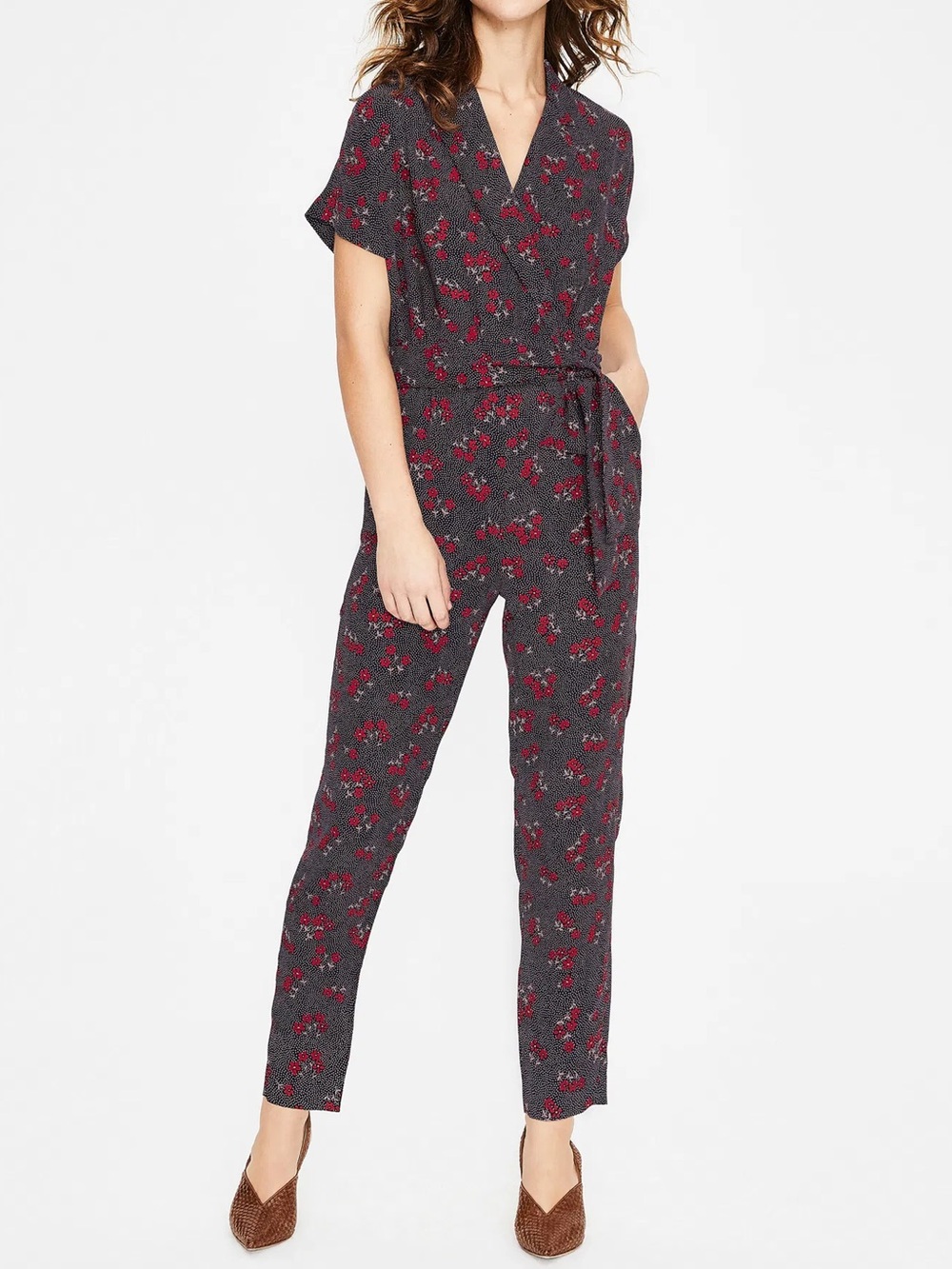 BODEN Frederica Jumpsuit